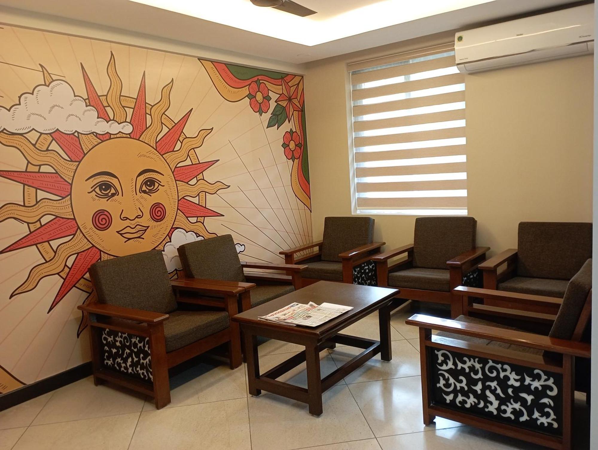 Hotel Sun Bright Residency Manipal Ngoại thất bức ảnh